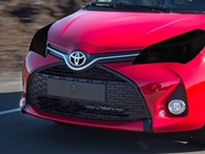 Toyota Yaris 2015-2018 Headlight Tint