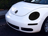 Volkswagen Beetle 2006-2010 Headlight Tint