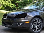 Volkswagen Eos 2012-2016 Headlight Tint