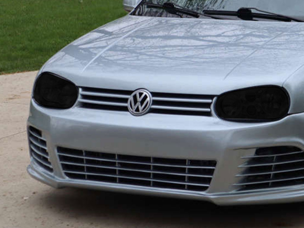 Volkswagen GTI 1999-2005 Headlight Tint