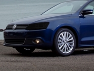 Volkswagen Jetta 2011-2014 Headlight Tint