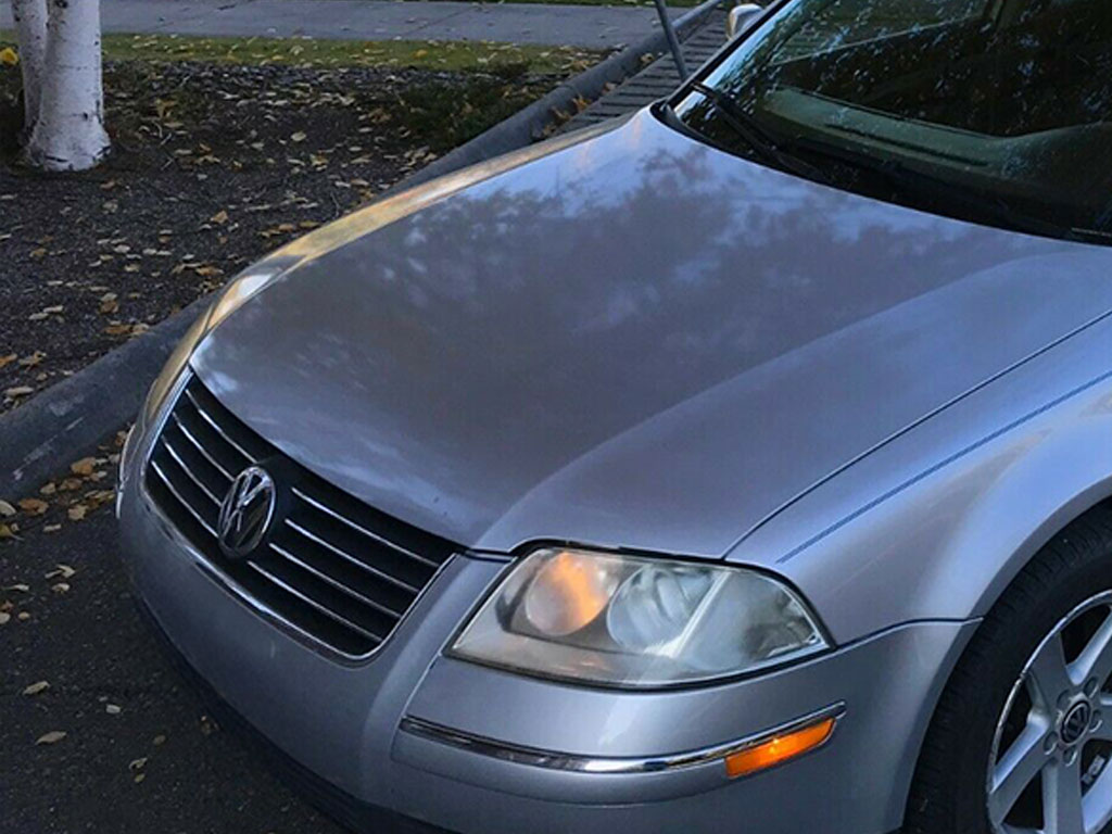 Avery Dennison™ Volkswagen Passat 2001-2005 Headlight Protection Film