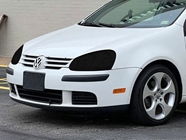 Volkswagen Rabbit 2006-2009 Headlight Tint