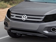 Volkswagen Tiguan 2012-2017 Headlight Tint