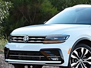 Volkswagen Tiguan 2018-2021 3M Headlight Protection Film