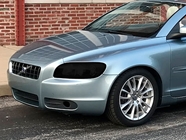 Volvo C70 2006-2010 Headlight Tint