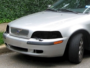 Volvo S40 2000-2004 Headlight Tint