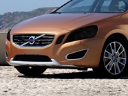 Volvo S60 2011-2013 Headlight Tint