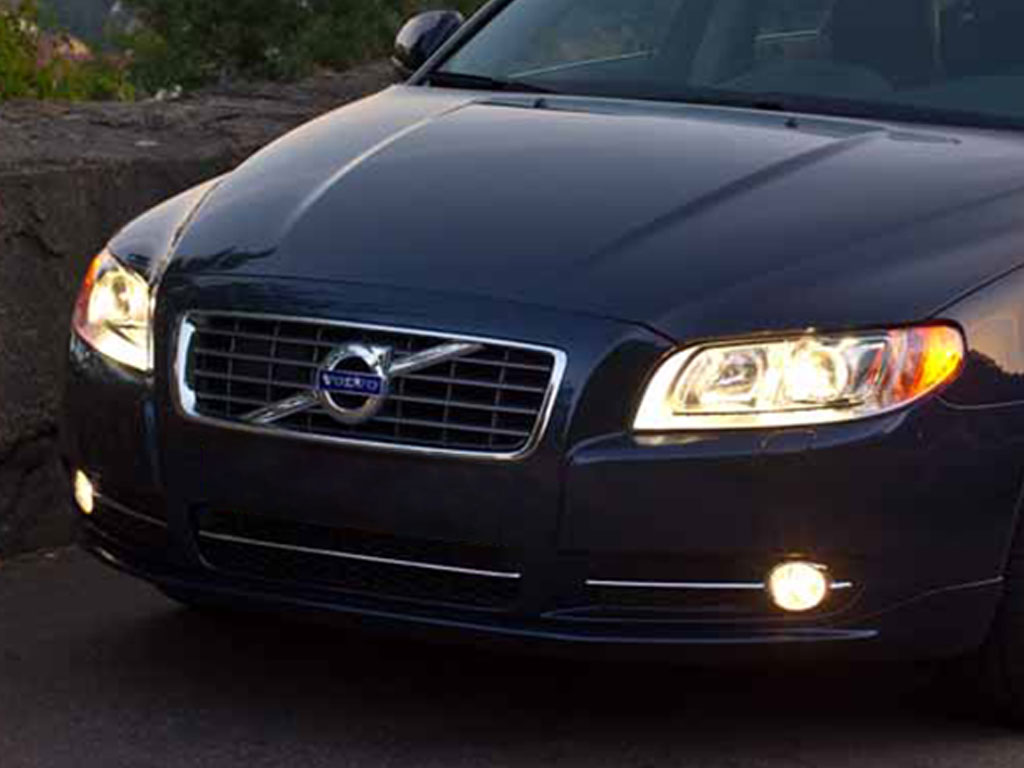 Volvo S80 2007-2013 Avery Dennison Headlight Protection Kits