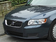 Volvo V50 2008-2011 Avery Dennison Headlight Protection Kits