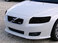 Volvo V50 2008-2011 Headlight Tint