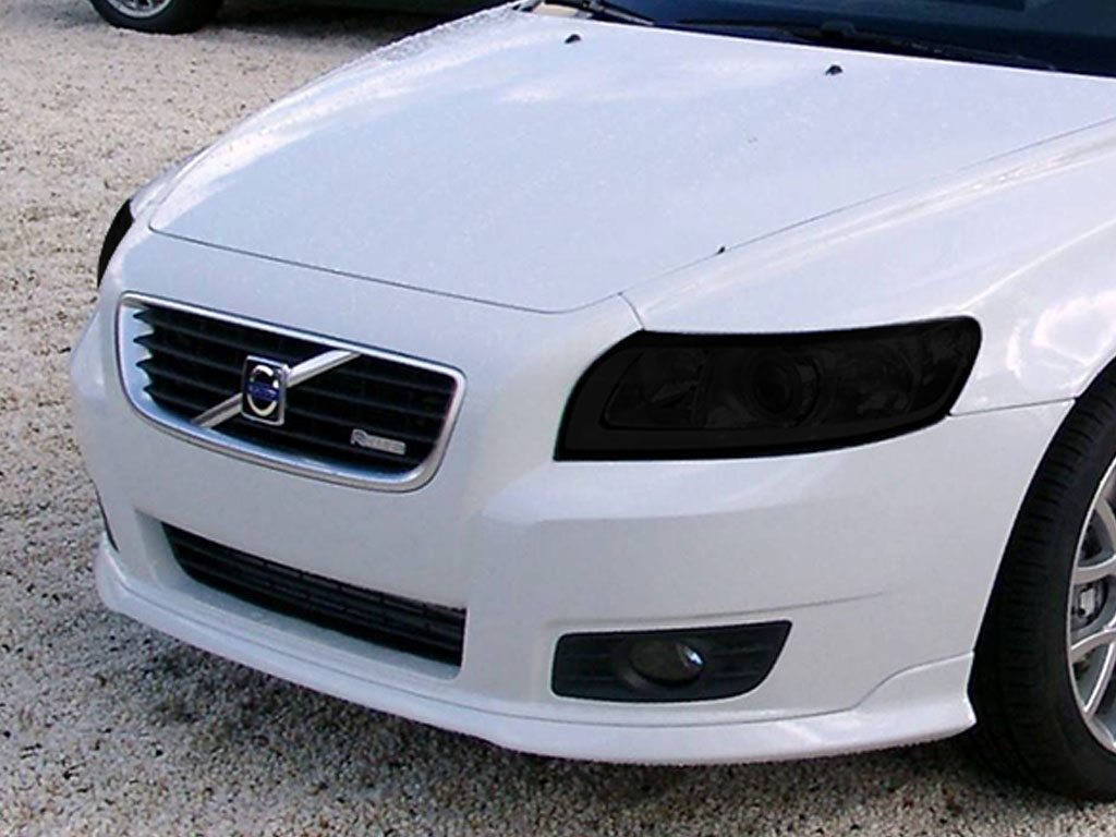 Rtint™ Volvo V50 2008-2011 Headlight Tint