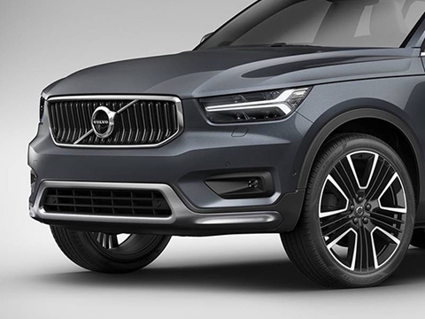 Rshield™ Volvo XC40 2019-2022 Headlight Protection Film