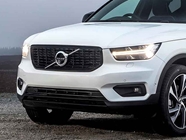 Volvo XC40 2023-2025 3M Headlight Protection Film