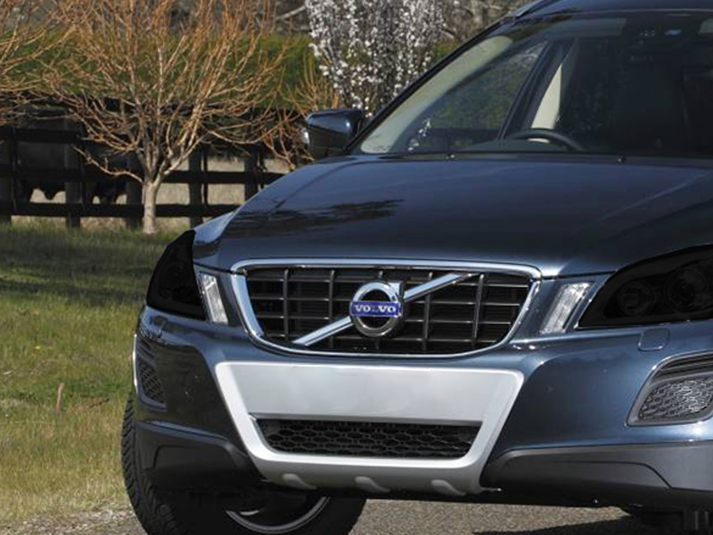 Rtint™ Volvo XC60 2010-2013 Headlight Tint