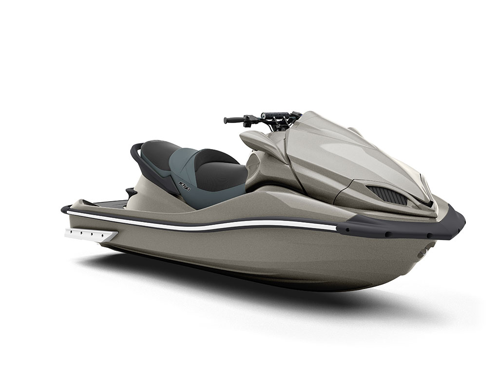 3M™ 1080 Gloss Charcoal Metallic Vinyl Jet Ski Wrap