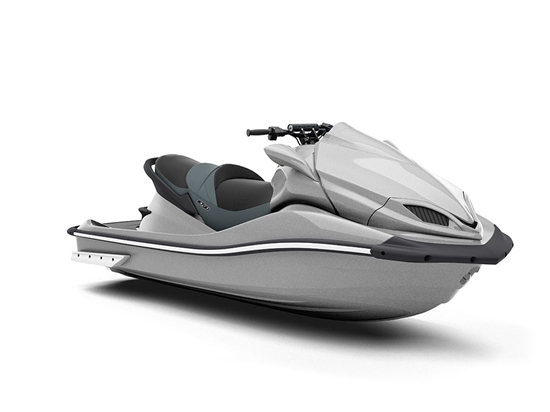 3M™ 1080 Gloss Sterling Silver Vinyl Jet Ski Wrap