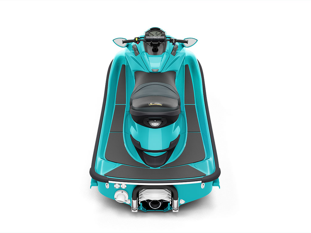 3M 1080 Gloss Atomic Teal Jet Ski Vinyl Wraps