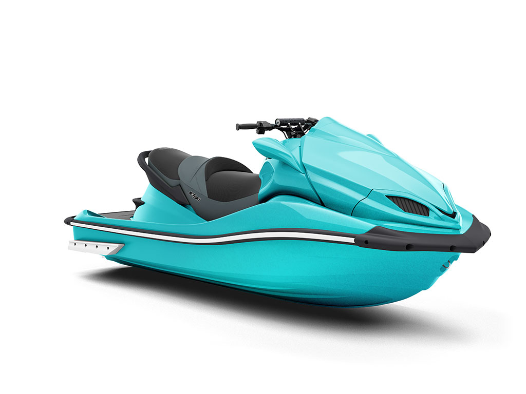 3M™ 1080 Gloss Atomic Teal Vinyl Jet Ski Wrap