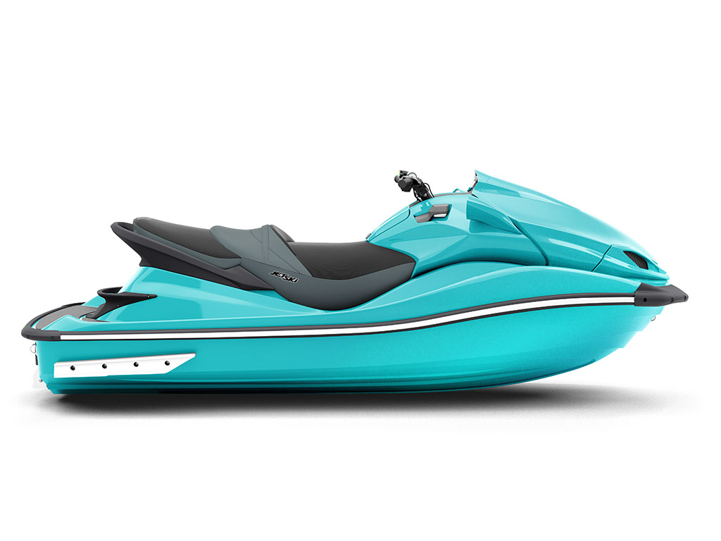 3M 1080 Gloss Atomic Teal Do-It-Yourself Jet Ski Wraps