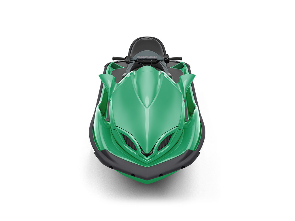 3M 1080 Gloss Kelly Green DIY Jet Ski Wraps