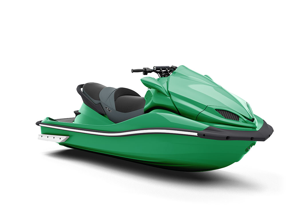 3M™ 1080 Gloss Kelly Green Vinyl Jet Ski Wrap