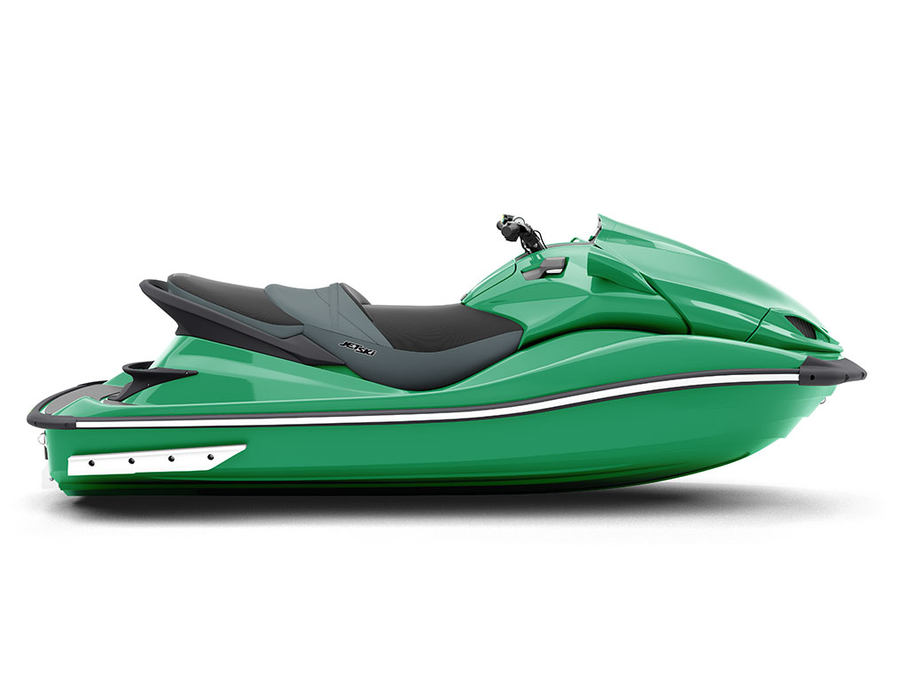 3M 1080 Gloss Kelly Green Do-It-Yourself Jet Ski Wraps