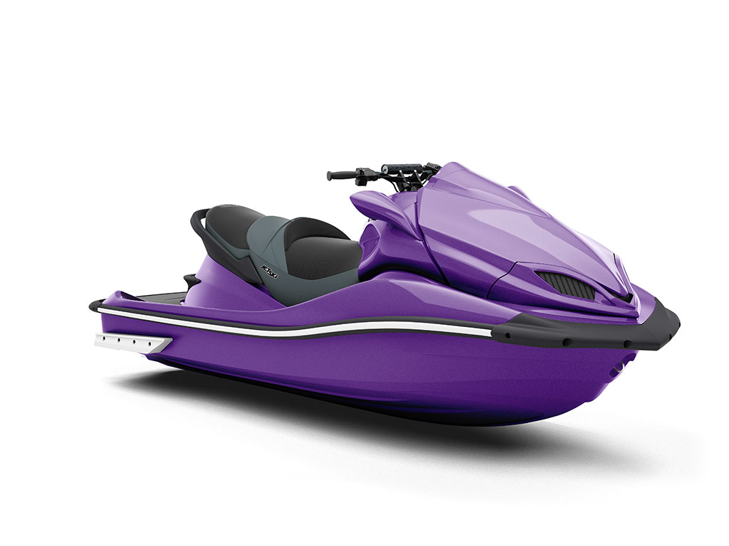 3M™ 1080 Gloss Plum Explosion Vinyl Jet Ski Wrap