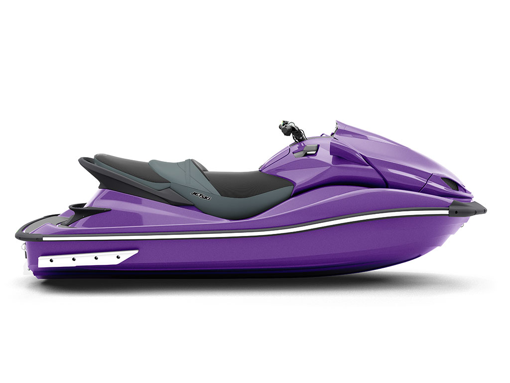 3M 1080 Gloss Plum Explosion Do-It-Yourself Jet Ski Wraps