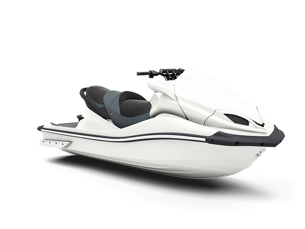 3M 2080 Satin White Personal Watercraft Wraps