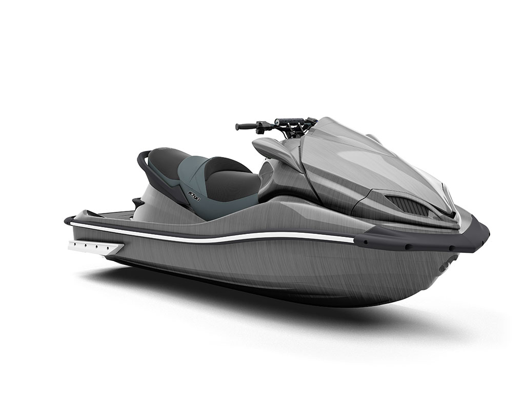 3M™ 2080 Brushed Steel Vinyl Jet Ski Wrap