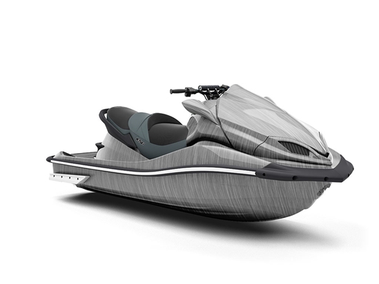 3M™ 2080 Brushed Titanium Vinyl Jet Ski Wrap