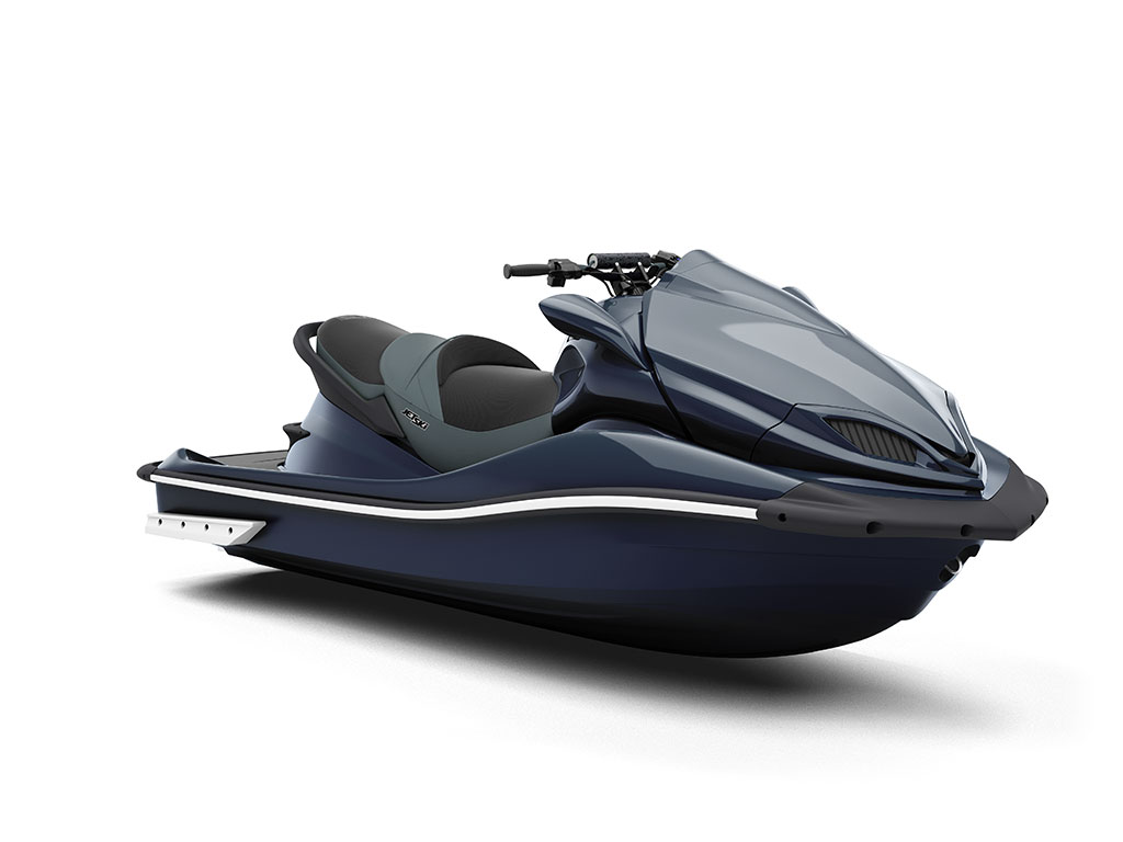 3M™ 2080 Gloss Boat Blue Vinyl Jet Ski Wrap