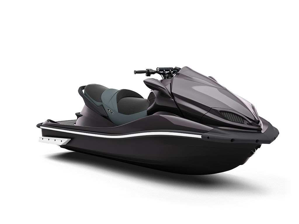 3M™ 2080 Gloss Black Metallic Vinyl Jet Ski Wrap