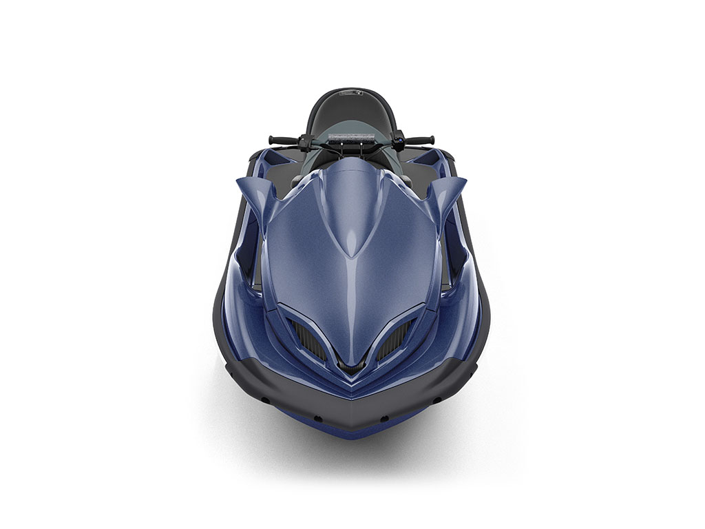 3M 2080 Gloss Deep Blue Metallic DIY Jet Ski Wraps