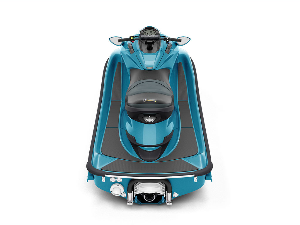 3M 2080 Gloss Blue Metallic Jet Ski Vinyl Wraps