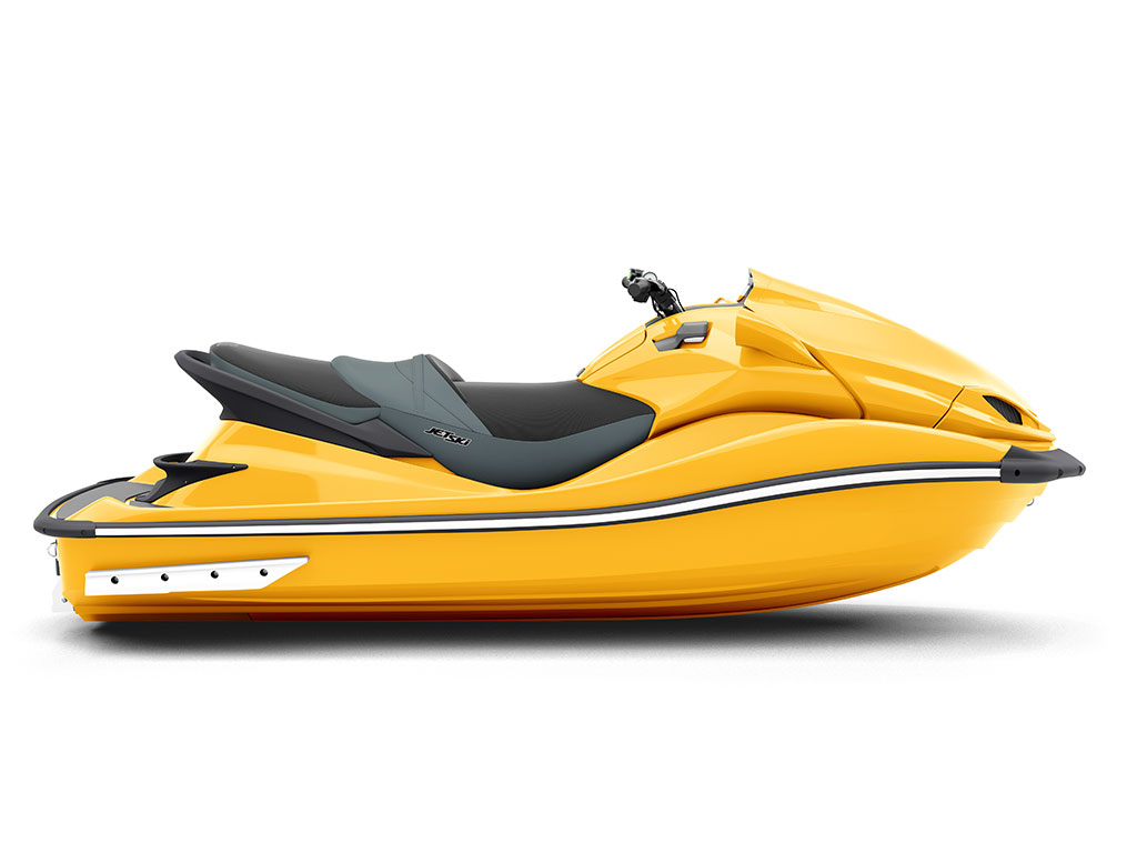 3M 2080 Gloss Sunflower Yellow Do-It-Yourself Jet Ski Wraps