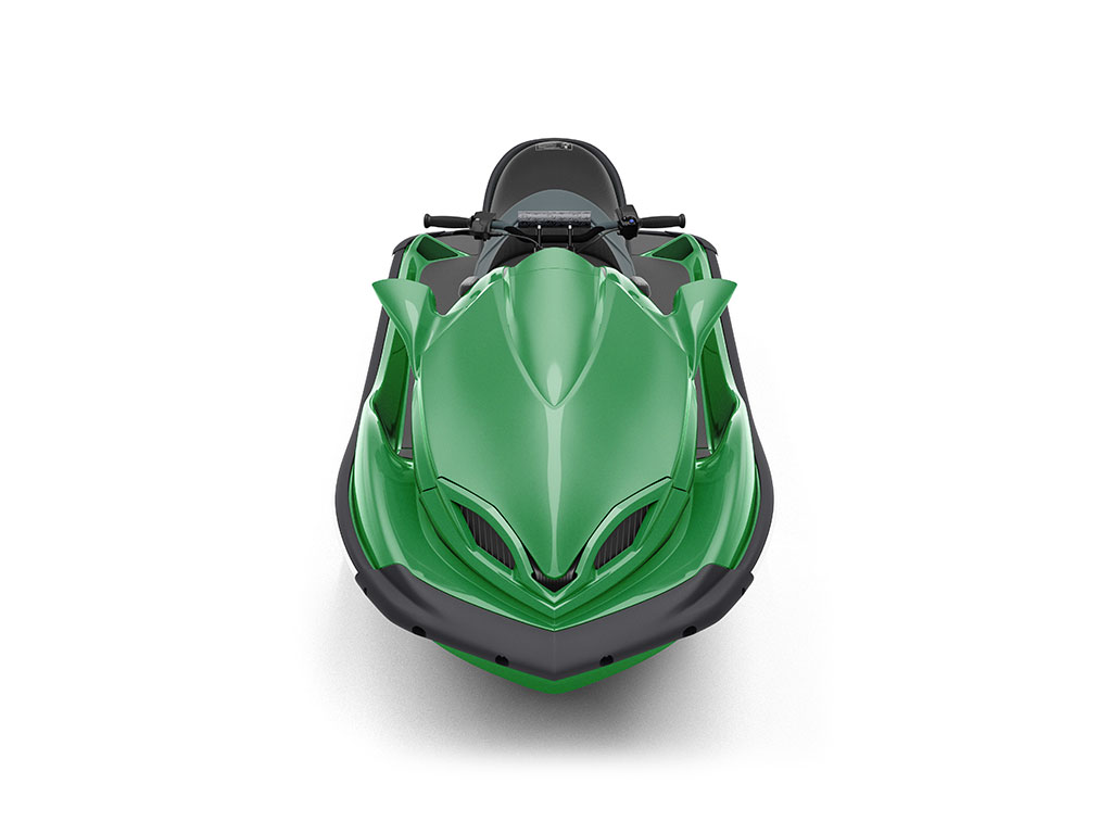 3M 1080 Gloss Green Envy DIY Jet Ski Wraps