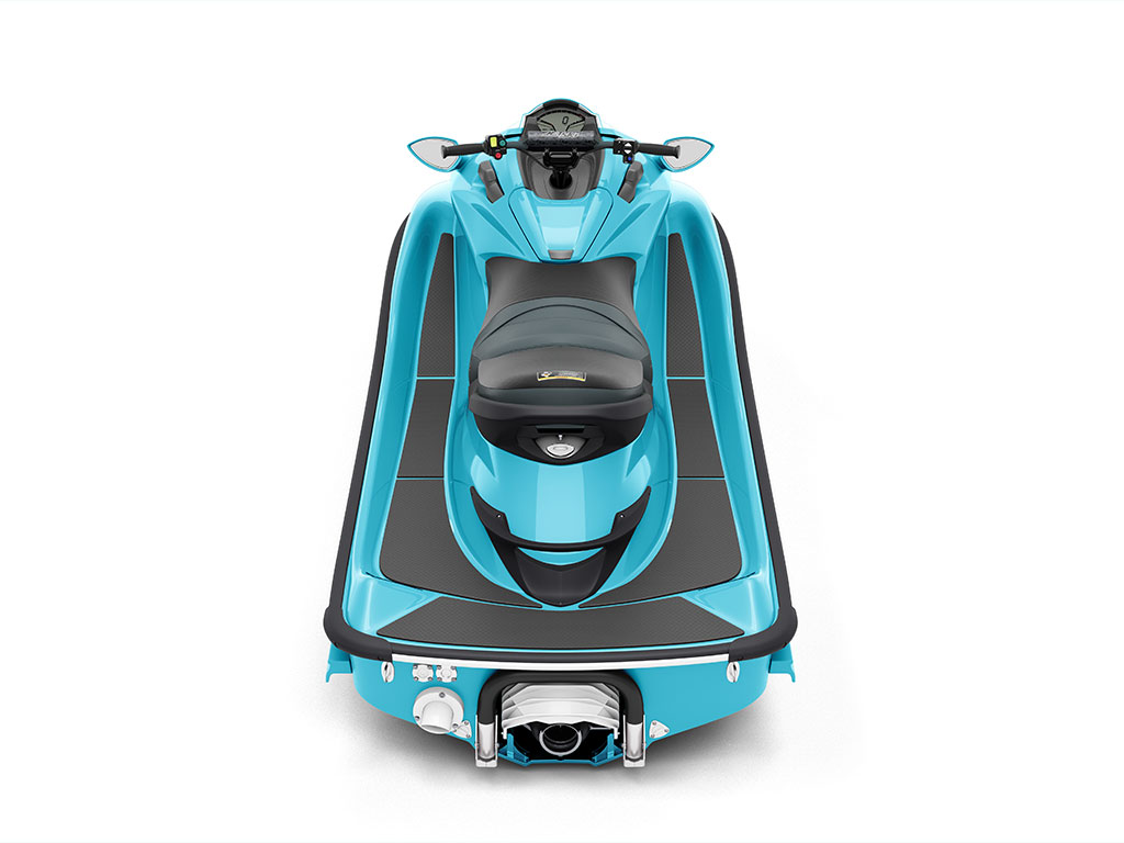 3M 2080 Gloss Sky Blue Jet Ski Vinyl Wraps