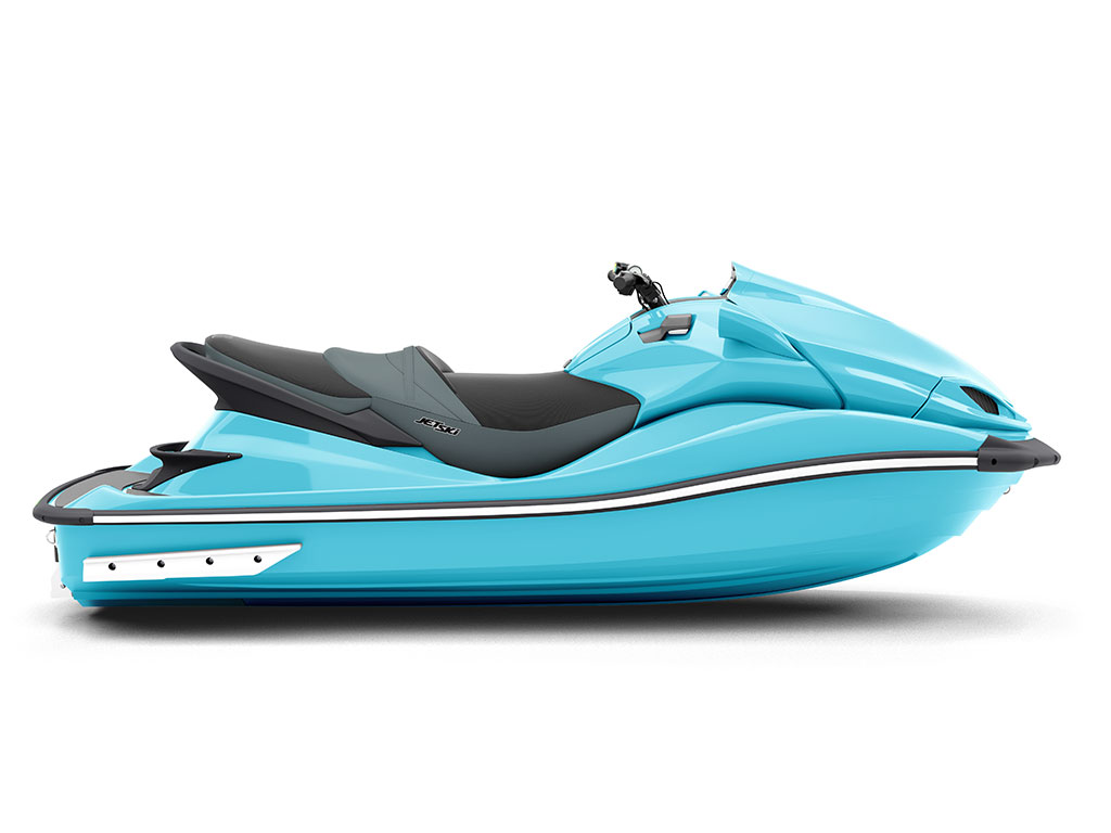 3M 2080 Gloss Sky Blue Do-It-Yourself Jet Ski Wraps