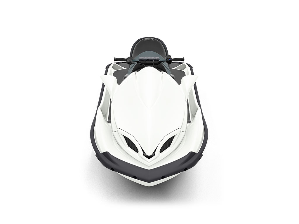 3M 2080 Matte White DIY Jet Ski Wraps