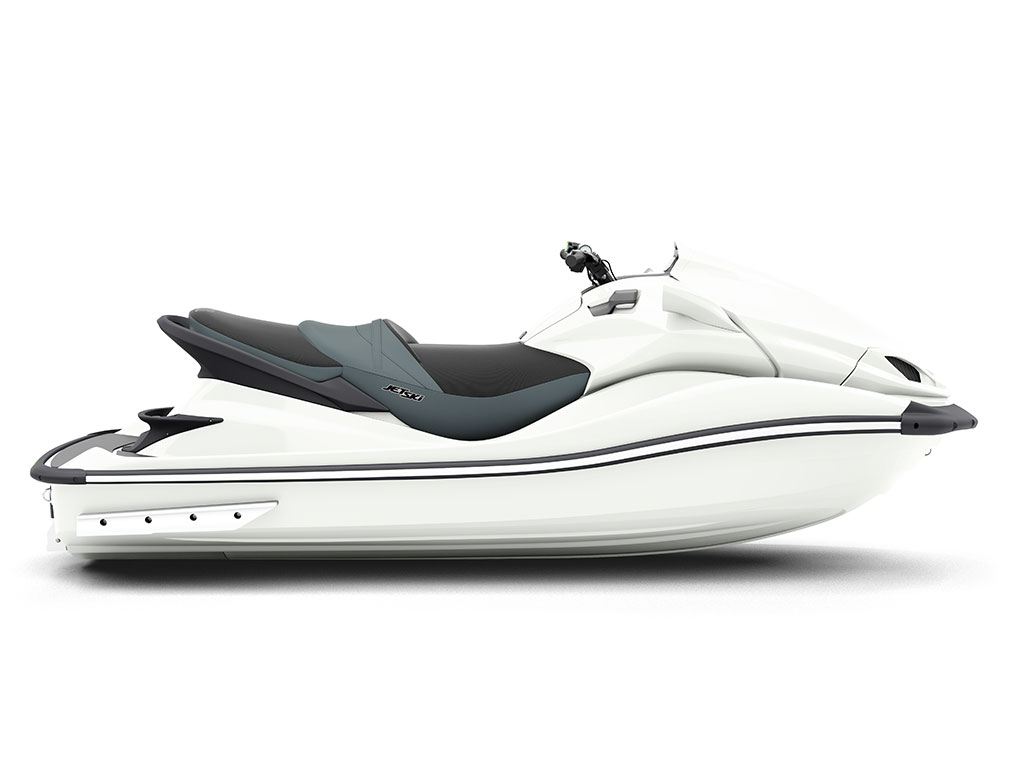 3M 2080 Matte White Do-It-Yourself Jet Ski Wraps