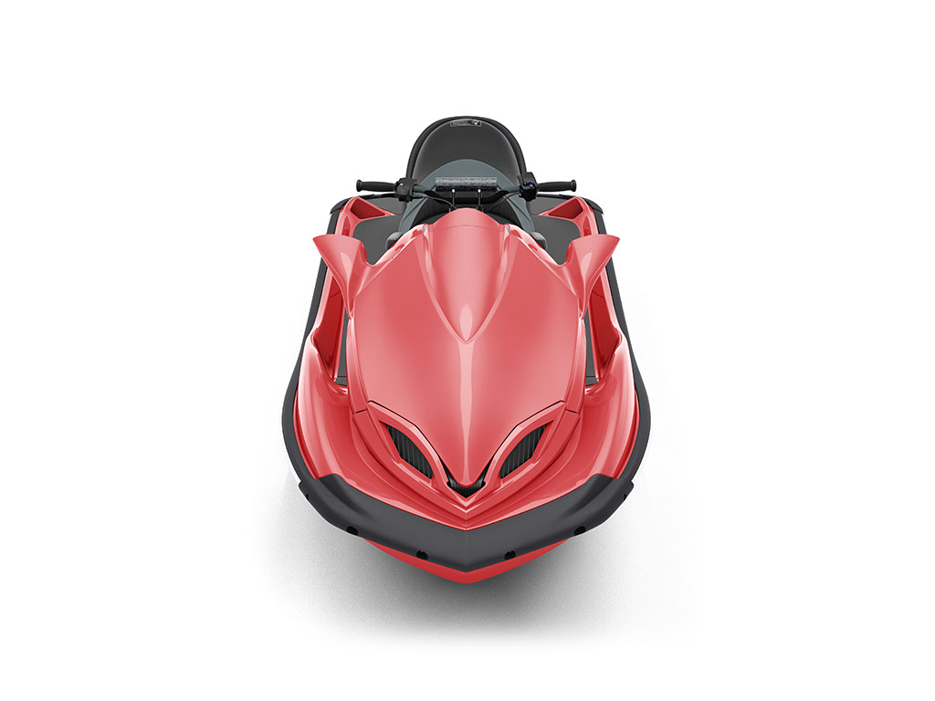 3M 2080 Matte Red DIY Jet Ski Wraps