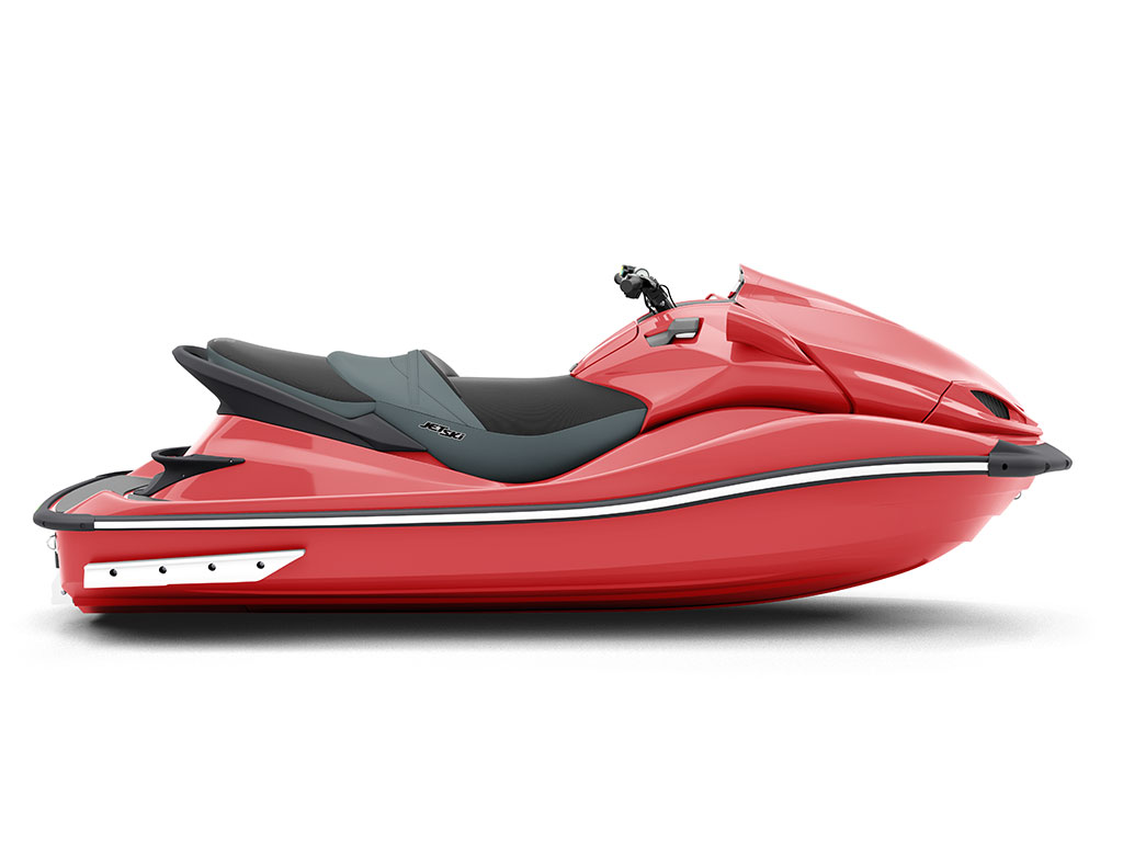 3M 2080 Matte Red Do-It-Yourself Jet Ski Wraps