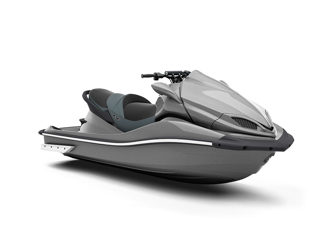 3M™ 2080 Satin Dark Gray Vinyl Jet Ski Wrap