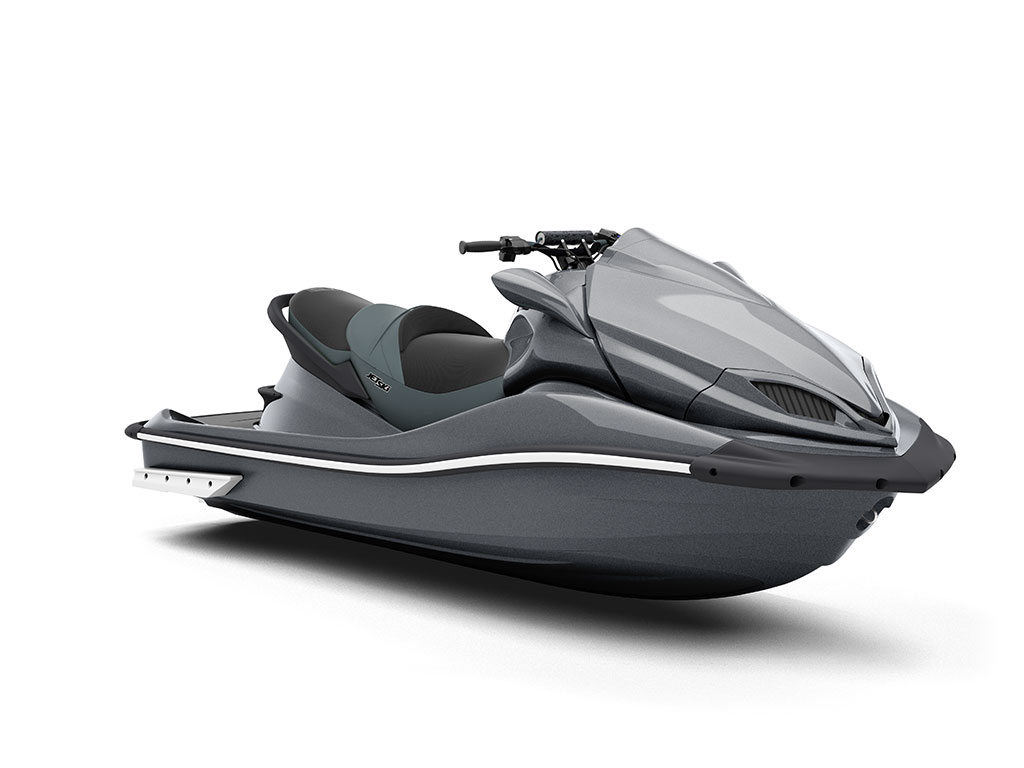 3M™ 2080 Satin Thunder Cloud Vinyl Jet Ski Wrap