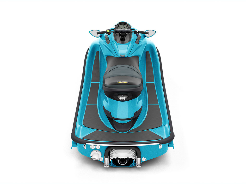 3M 2080 Satin Ocean Shimmer Jet Ski Vinyl Wraps