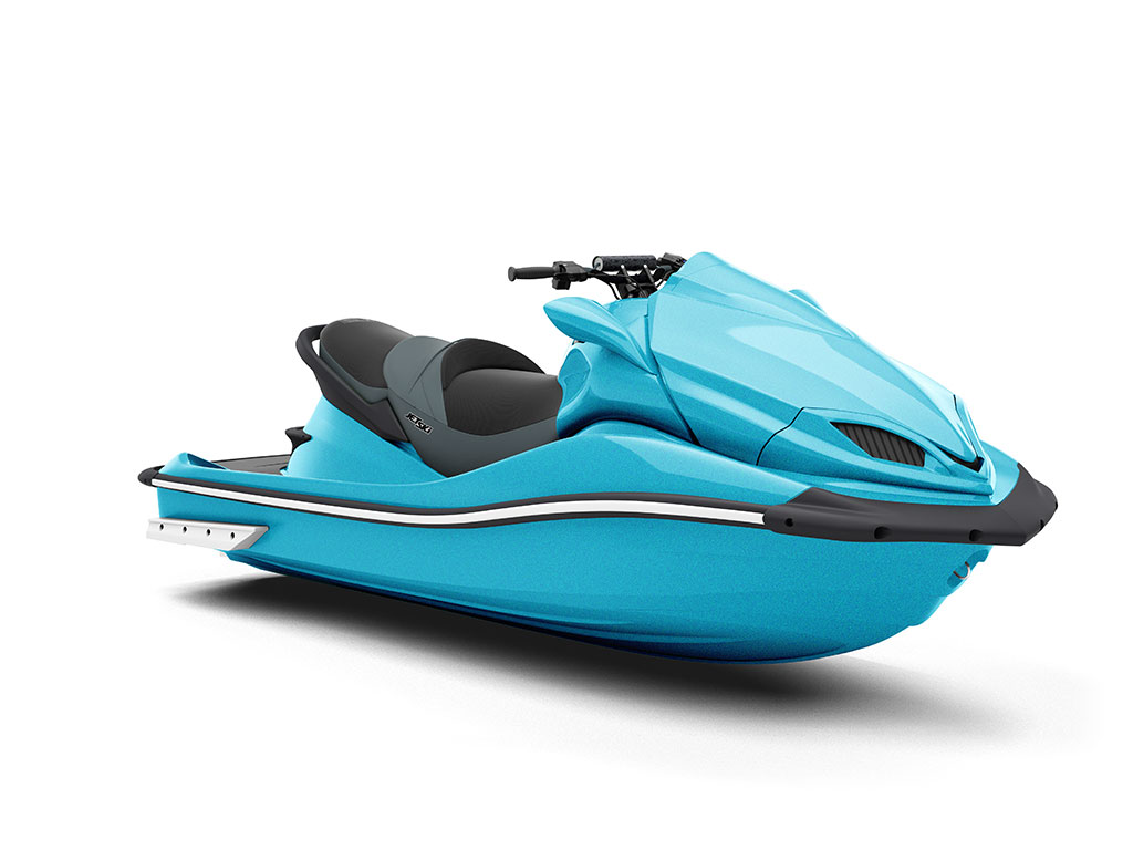 3M™ 2080 Satin Ocean Shimmer Vinyl Jet Ski Wrap