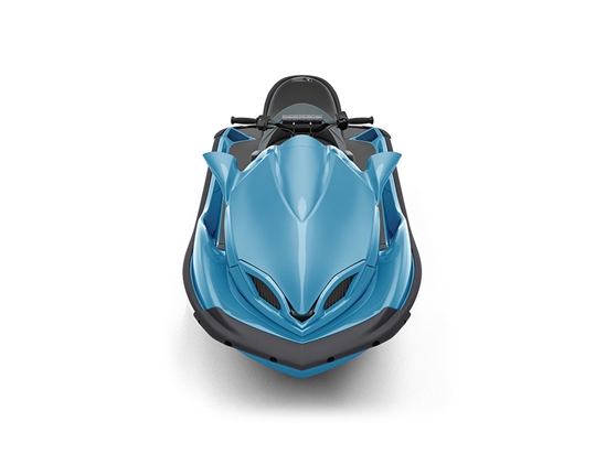 3M 2080 Satin Perfect Blue DIY Jet Ski Wraps