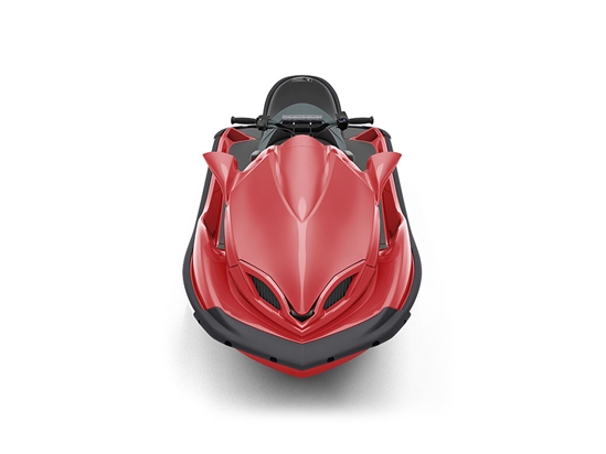 3M 2080 Satin Vampire Red DIY Jet Ski Wraps